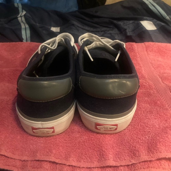 Vans size 12 Old School Ultra Cush skateboarding shoes - Picture 2 of 4